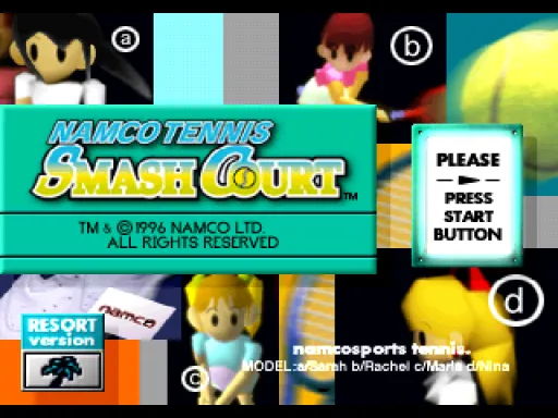 Title Screen